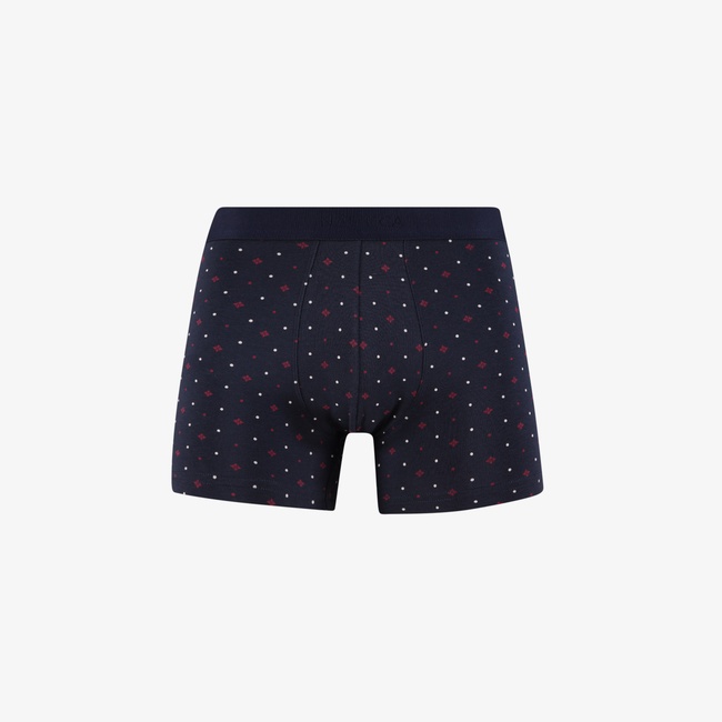  Nautica Erkek Lacivert Boxer