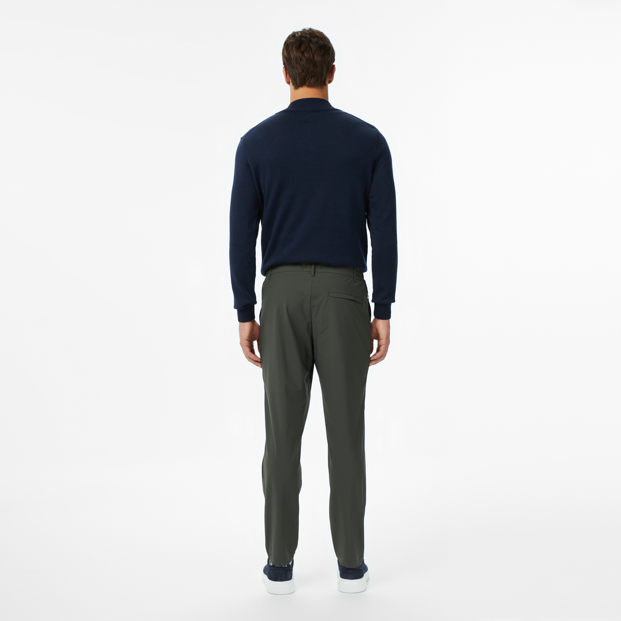 Nautica Erkek Yeşil Jogger Fit Pantolon