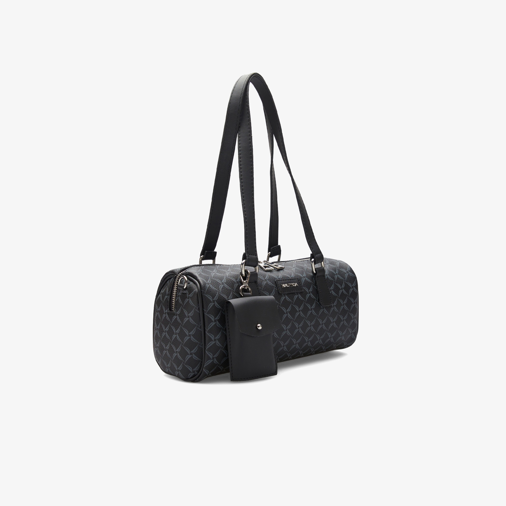 Nautica Kadın Siyah Omuz Çantası