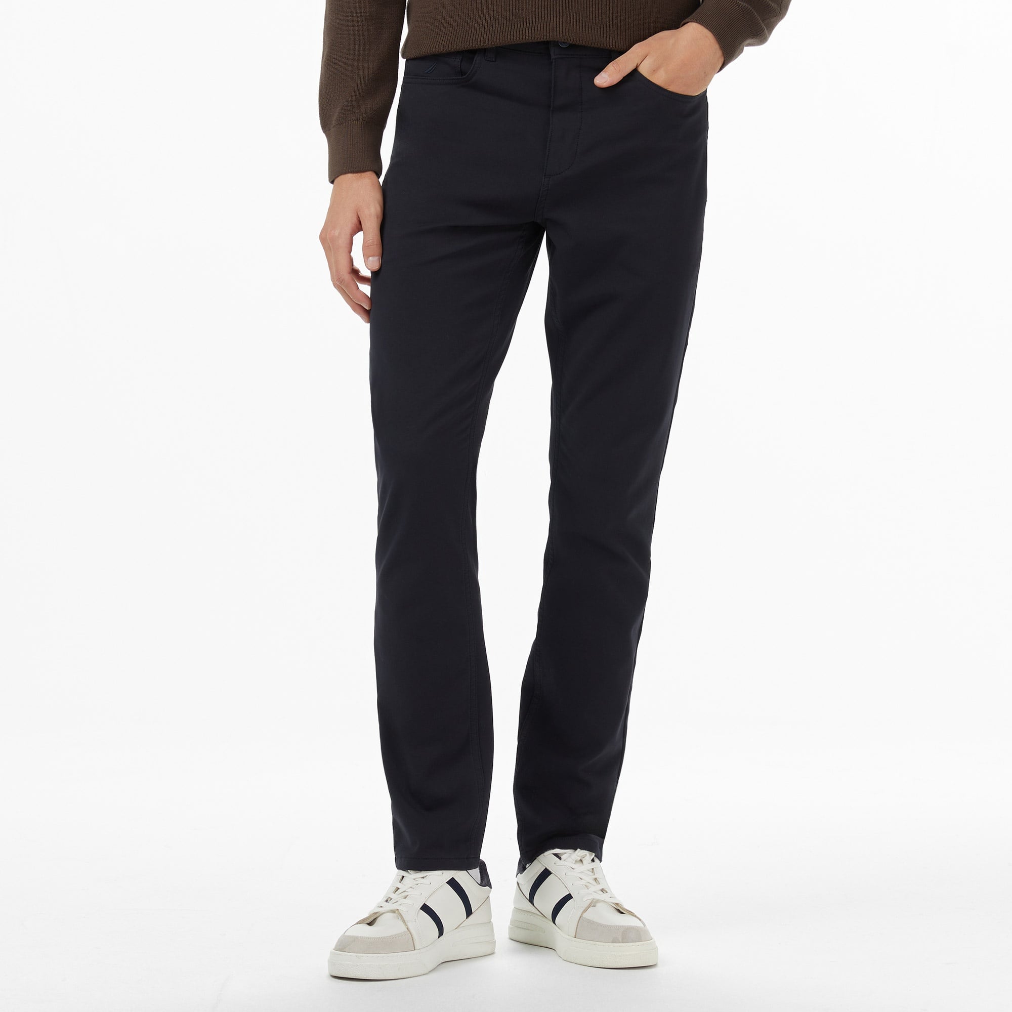 Nautica Erkek Siyah Jogger Fit Pantolon