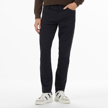  Nautica Erkek Siyah Jogger Fit Pantolon