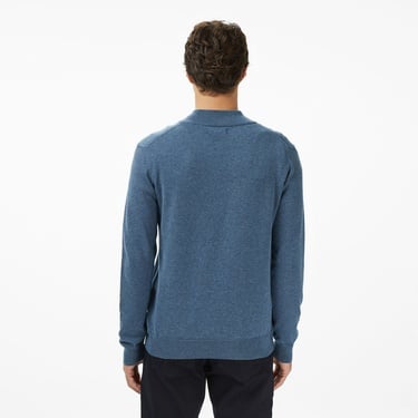  Nautica Erkek Mavi Classic Fit Kazak