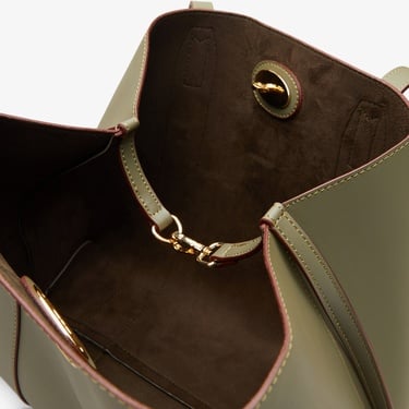  Nautica Kadın Yeşil Omuz Çantası