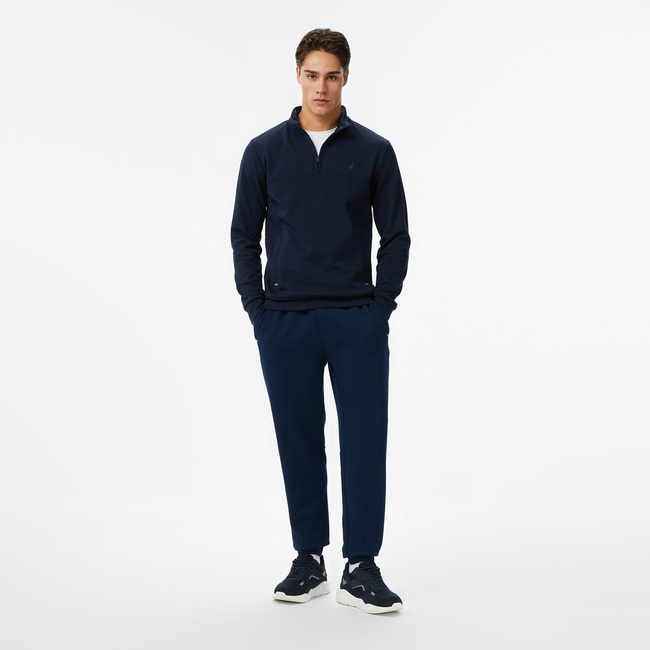  Nautica Erkek Lacivert Classic Fit Eşofman Altı