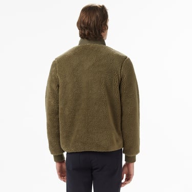  Nautica Erkek Yeşil Regular Fit Mont