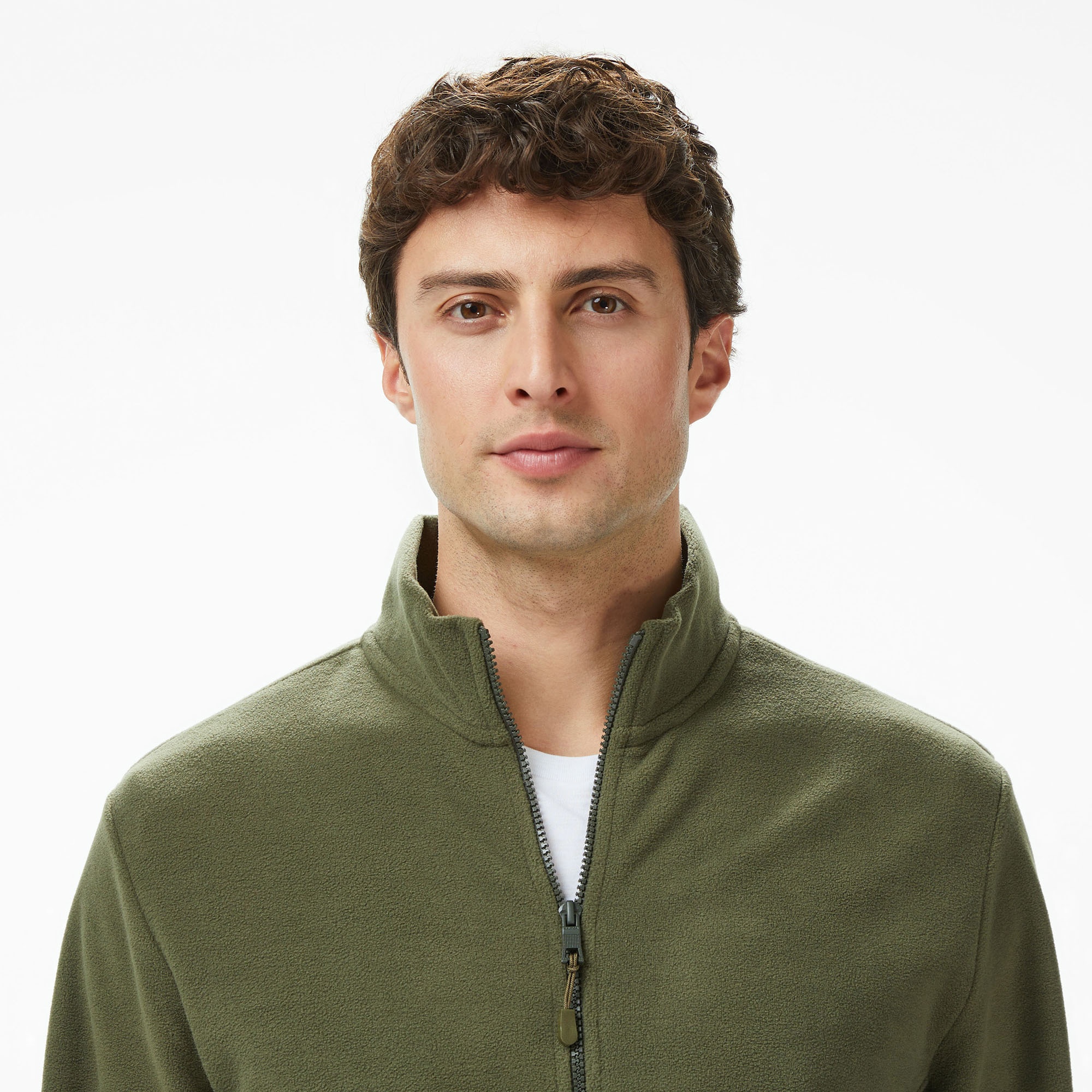 Nautica Erkek Yeşil Regular Fit Sweatshirt
