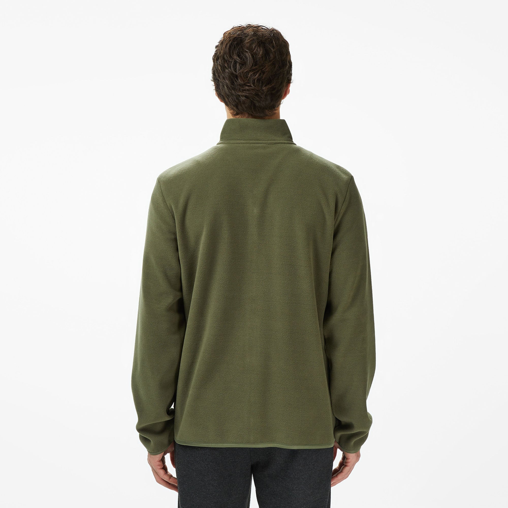 Nautica Erkek Yeşil Regular Fit Sweatshirt