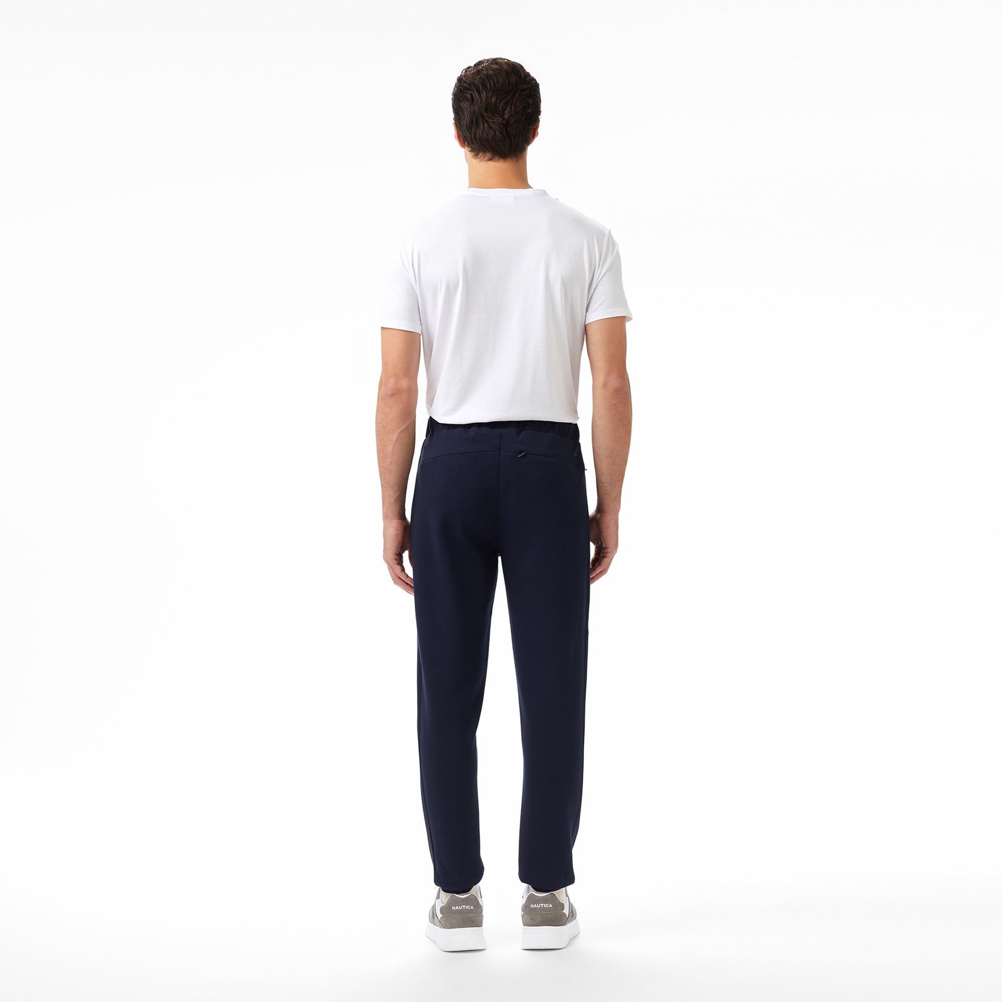 Nautica Erkek Lacivert Classic Fit Eşofman Altı