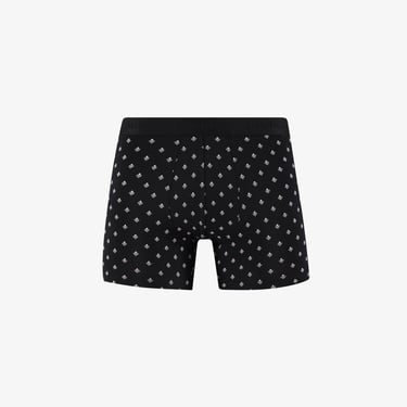  Nautica Erkek Siyah Boxer