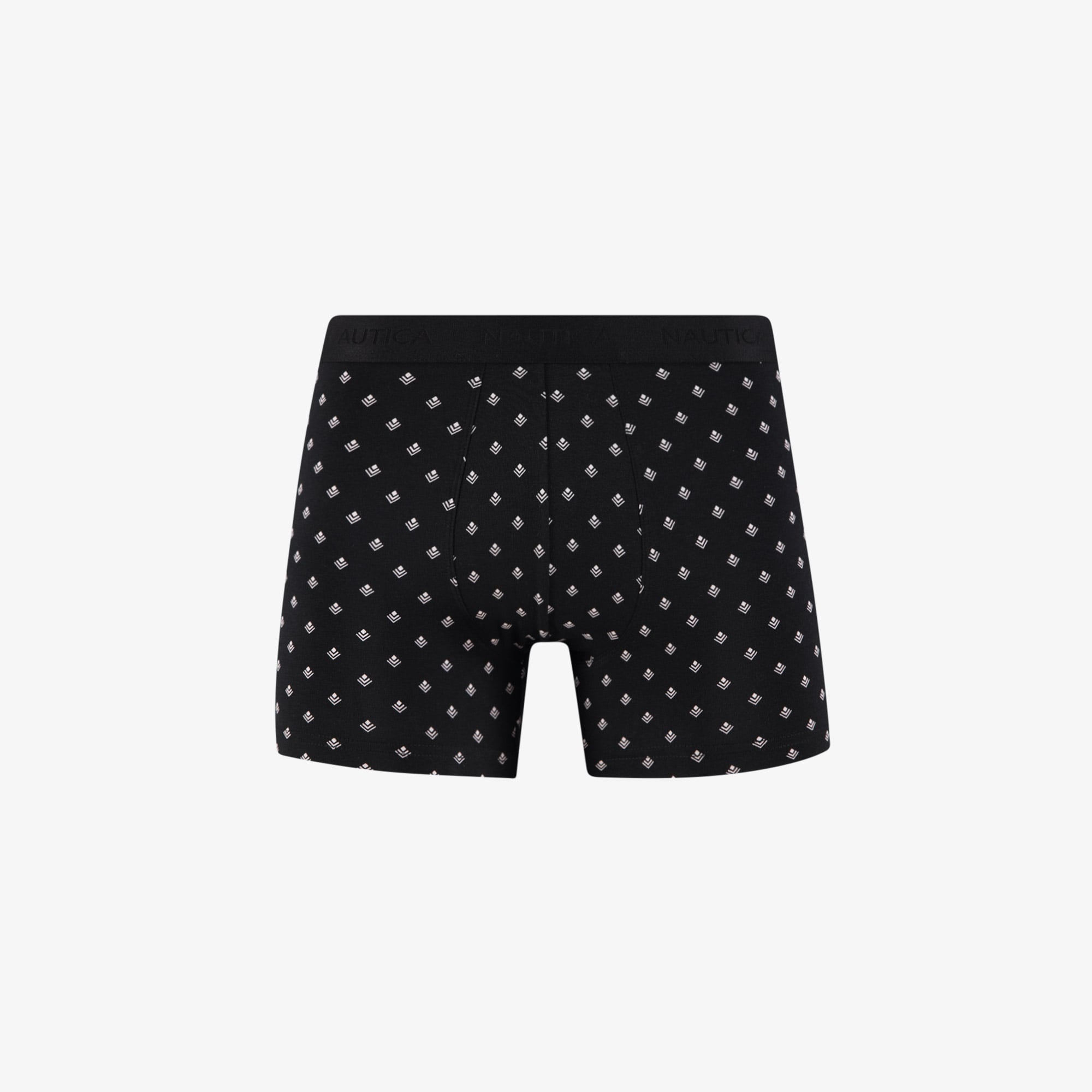  Nautica Erkek Siyah Boxer