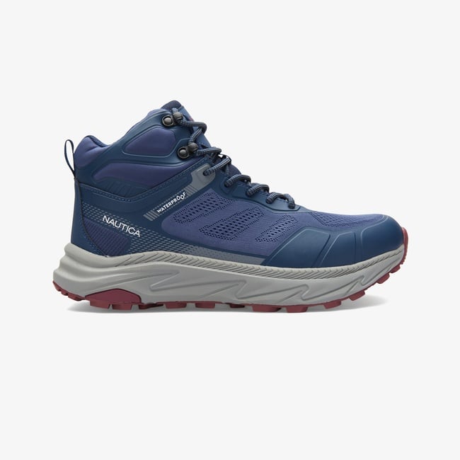  Nautica Erkek Lacivert Bot