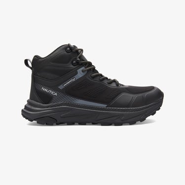  Nautica Erkek Siyah Bot