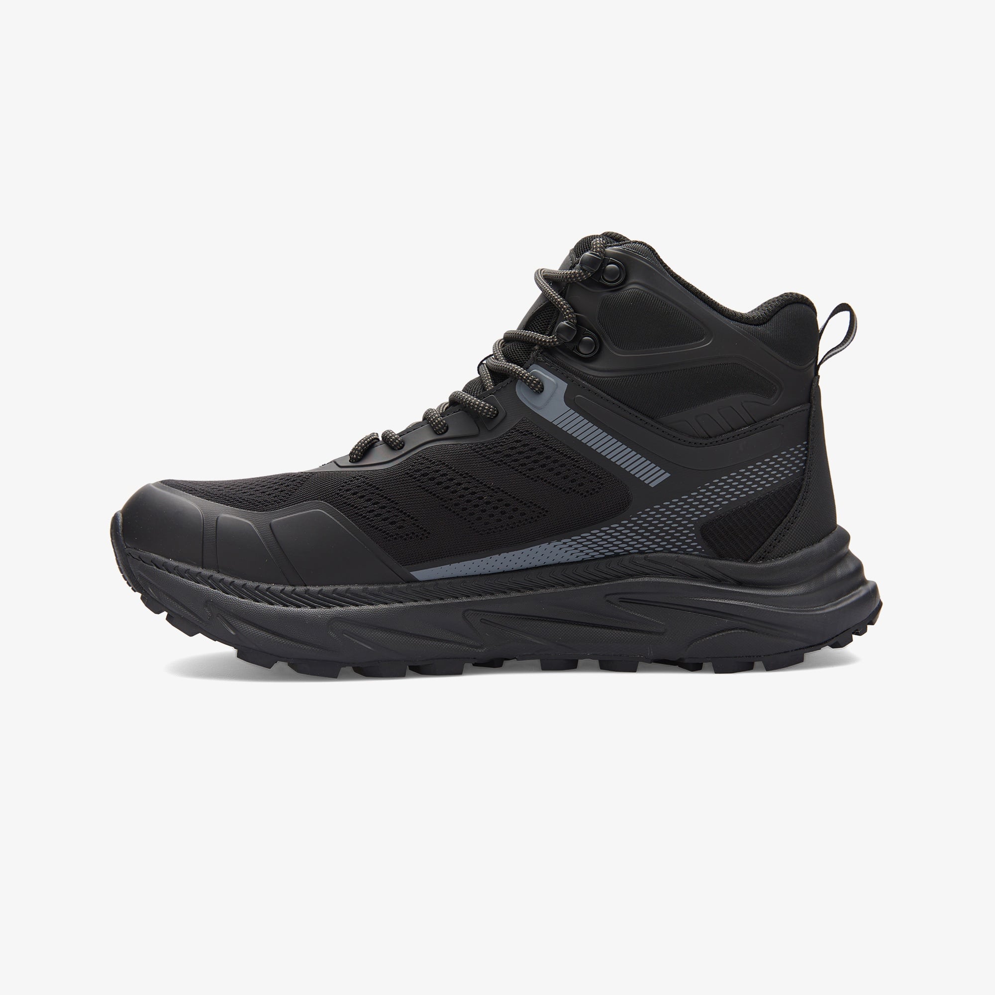 Nautica Erkek Siyah Bot