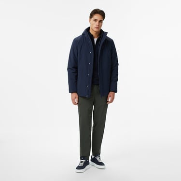 Nautica Erkek Lacivert Regular Fit Mont