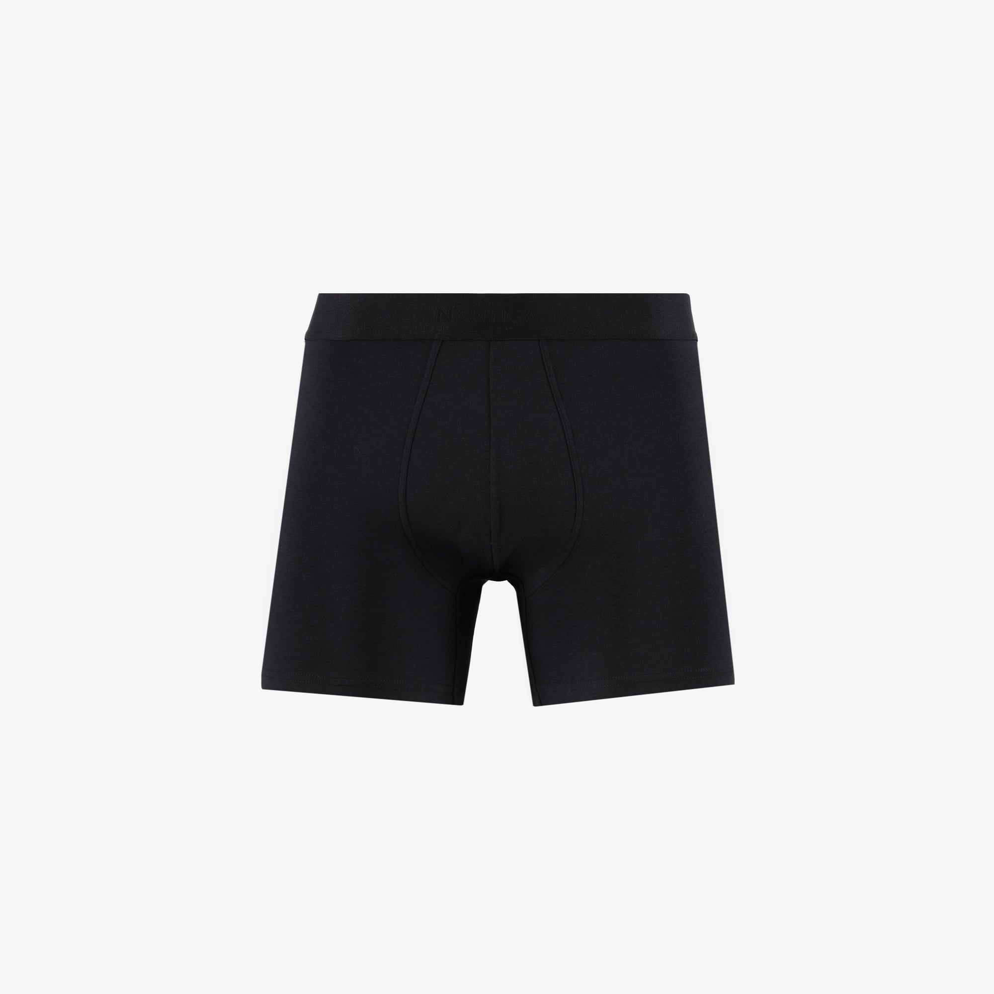  Nautica Erkek Siyah Boxer