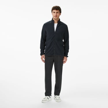  Nautica Erkek Siyah Regular Fit Sweatshirt