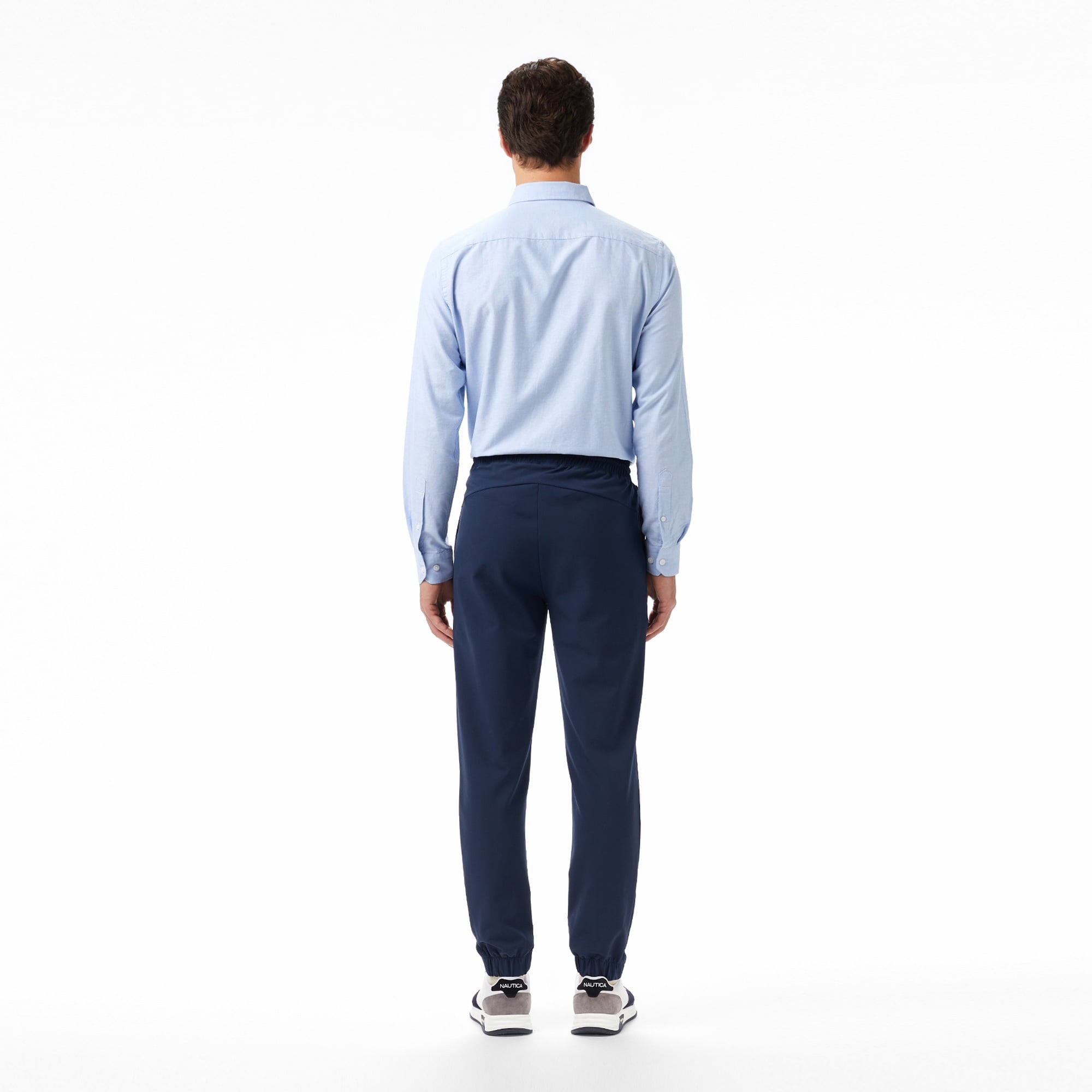 Nautica Erkek Lacivert Classic Fit Eşofman Altı