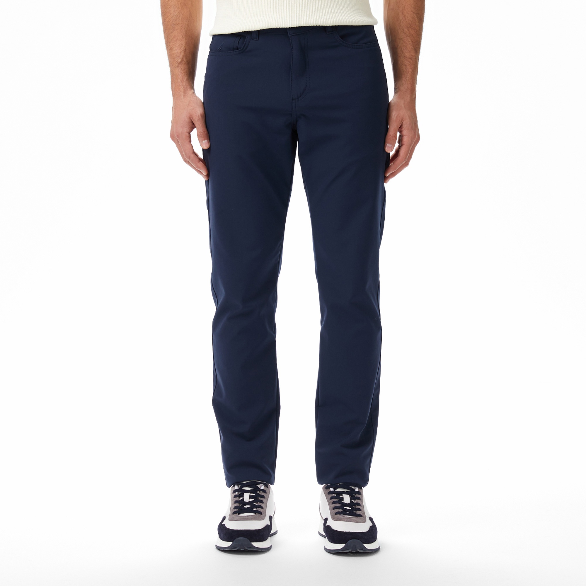 Nautica Erkek Lacivert Slim Fit Pantolon