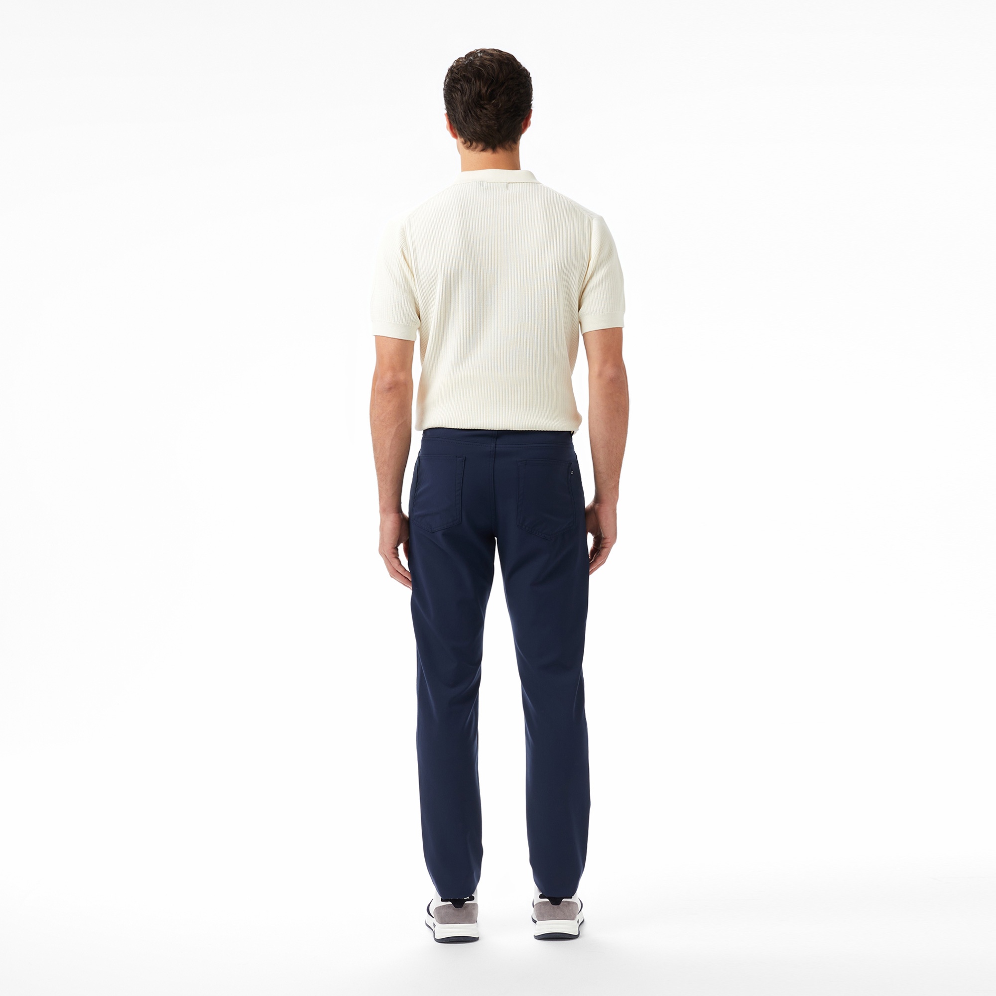 Nautica Erkek Lacivert Slim Fit Pantolon