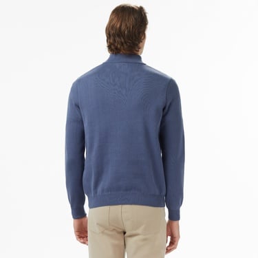  Nautica Erkek Mavi Classic Fit Kazak