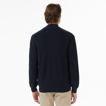  Nautica Erkek Lacivert Classic Fit Hırka