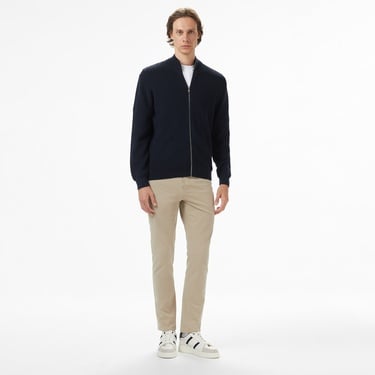  Nautica Erkek Lacivert Classic Fit Hırka