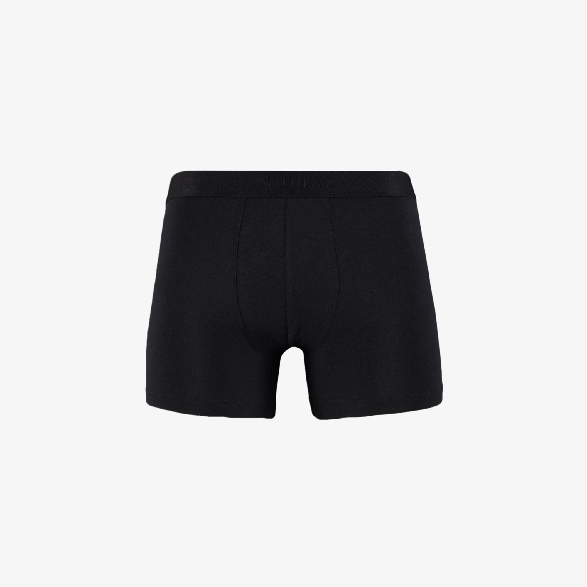  Nautica Erkek Siyah Boxer