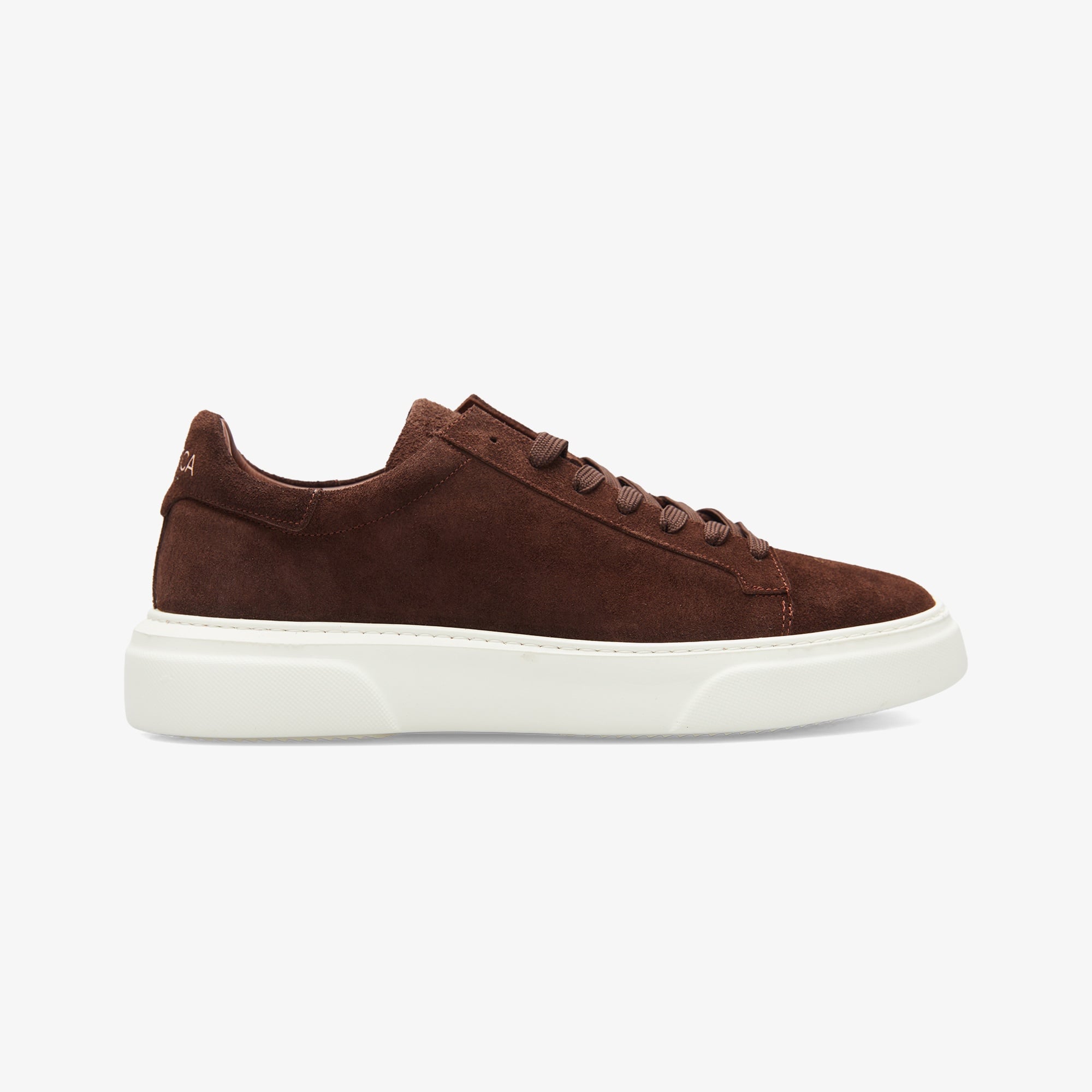 Nautica Erkek Kahverengi Casual Sneaker
