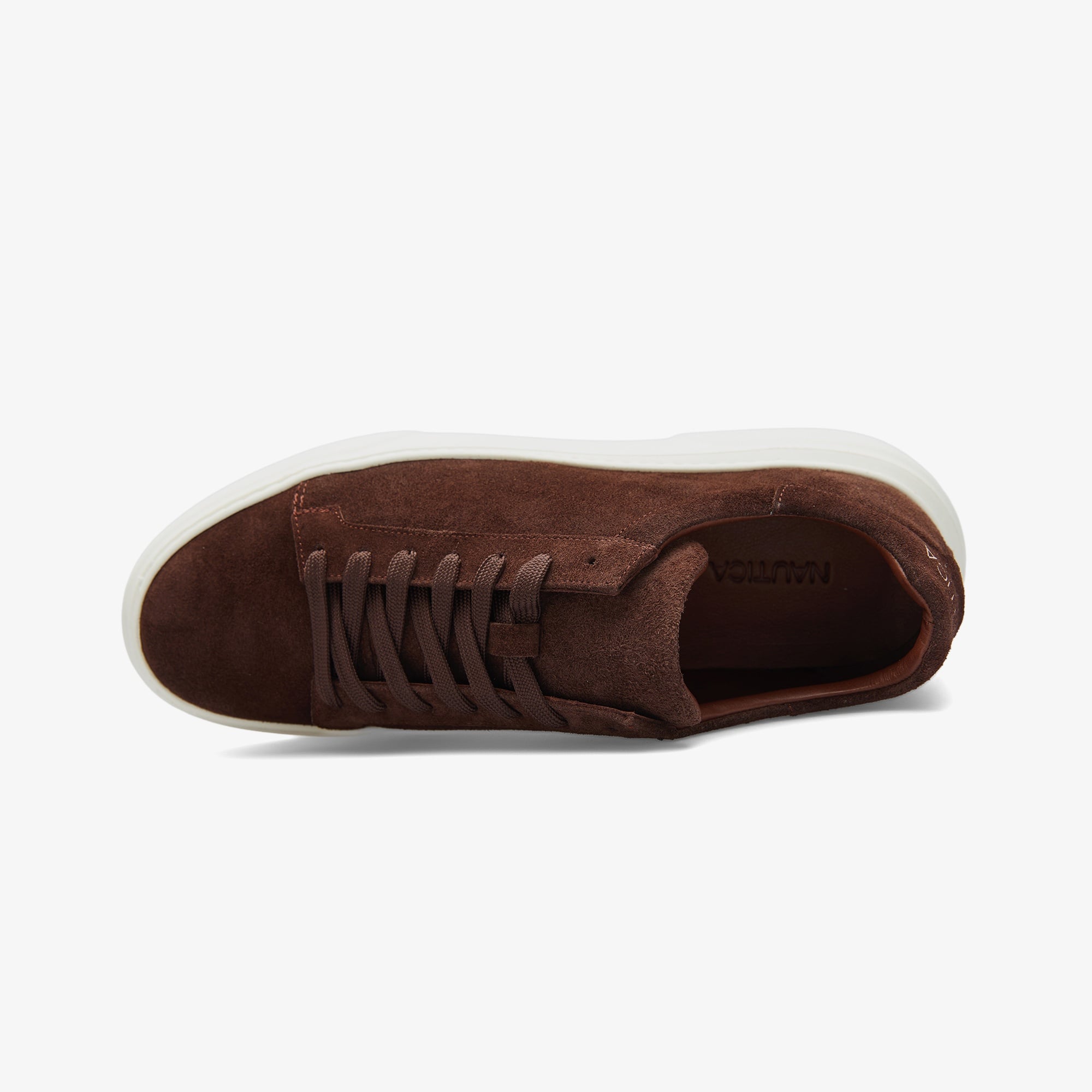 Nautica Erkek Kahverengi Casual Sneaker