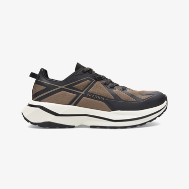  Nautica Erkek Kahverengi Sneaker