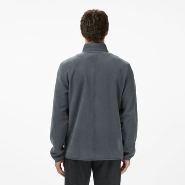  Nautica Erkek Gri Regular Fit Sweatshirt