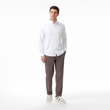  Nautica Erkek Gri Jogger Fit Pantolon
