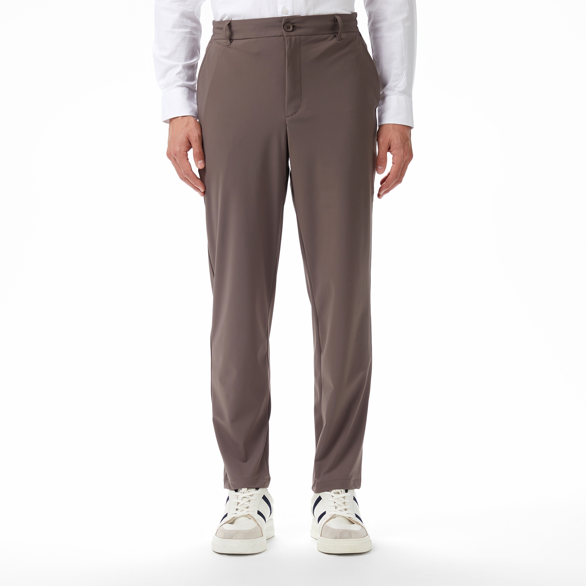 Nautica Erkek Gri Jogger Fit Pantolon