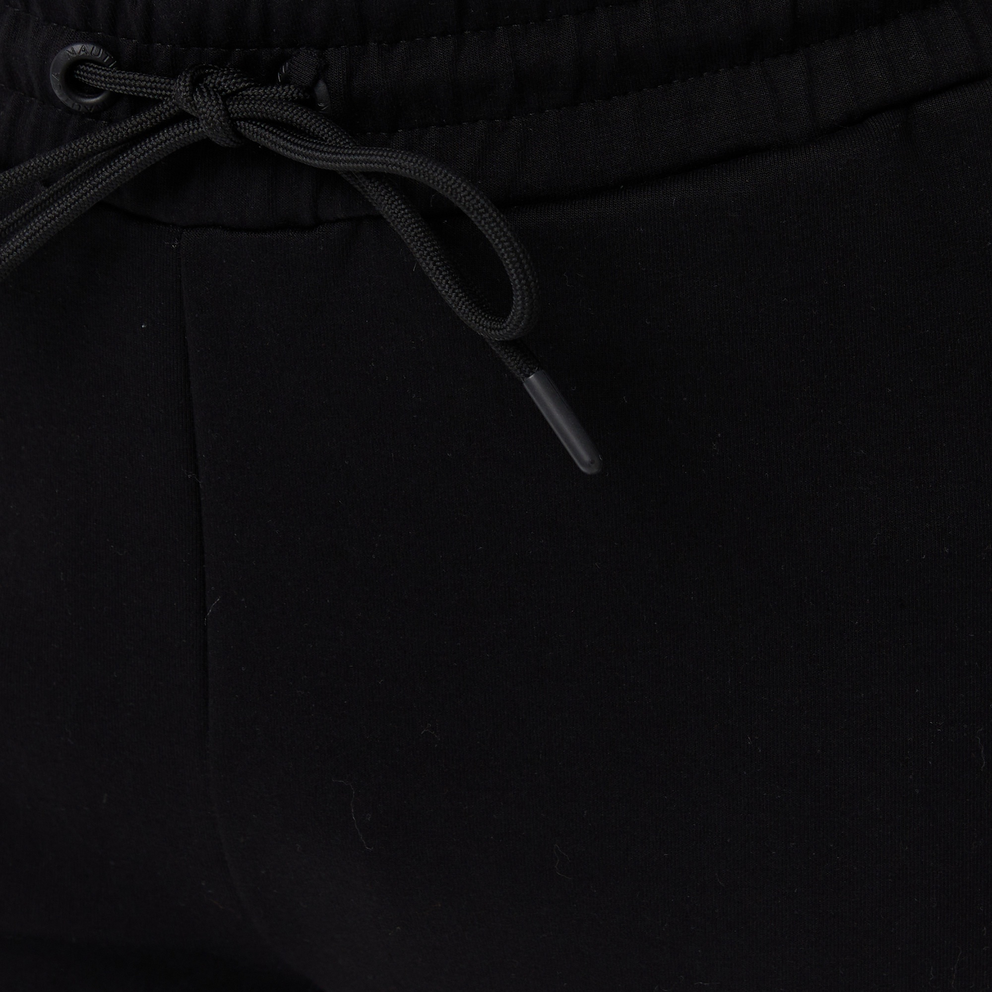 Nautica Erkek Siyah Classic Fit Eşofman Altı