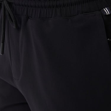  Nautica Erkek Siyah Classic Fit Eşofman Altı