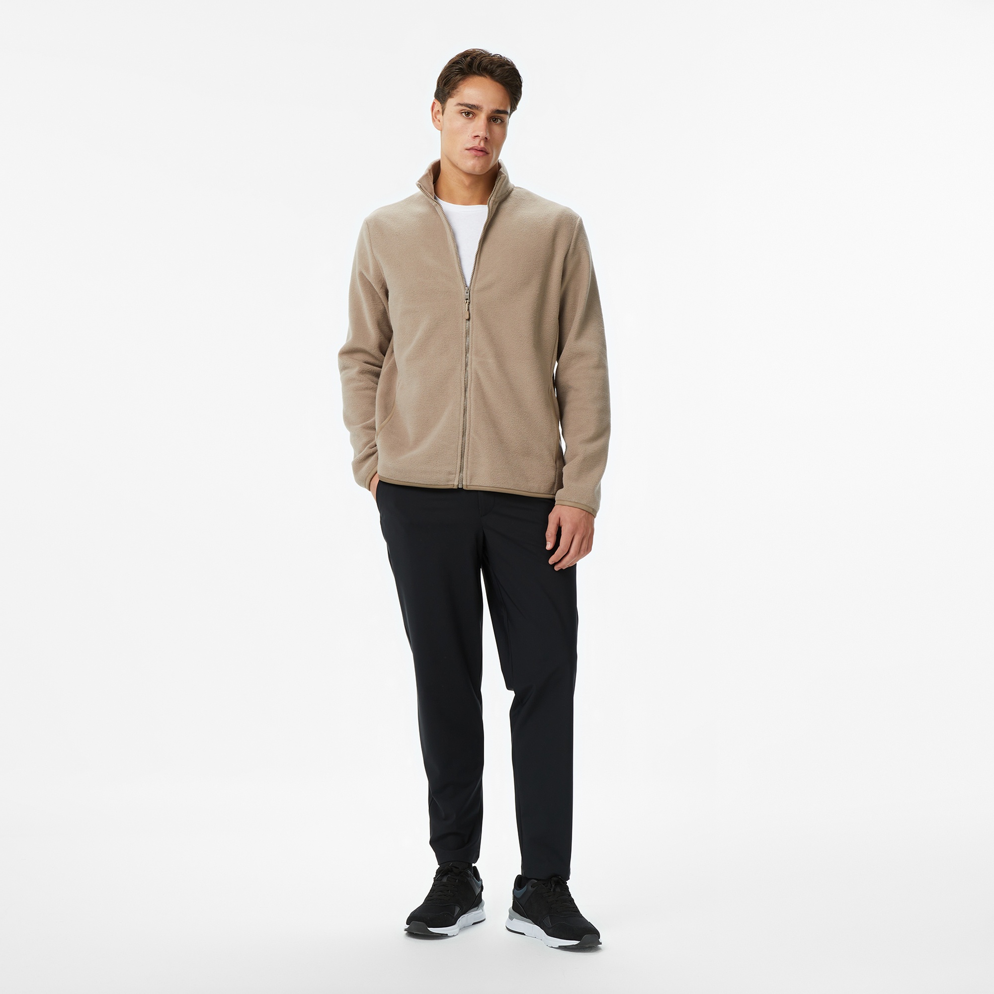 Nautica Erkek Siyah Jogger Fit Pantolon