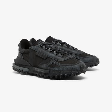  Lacoste Elite Active Winter Kadın Siyah Sneaker