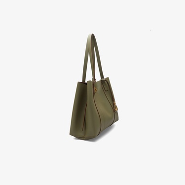  Nautica Kadın Yeşil Omuz Çantası