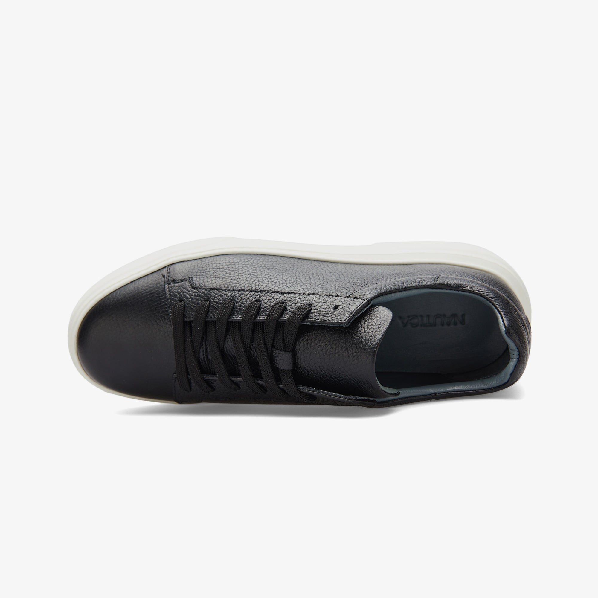 Nautica Erkek Siyah Casual Sneaker