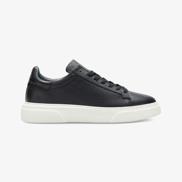  Nautica Erkek Siyah Sneaker