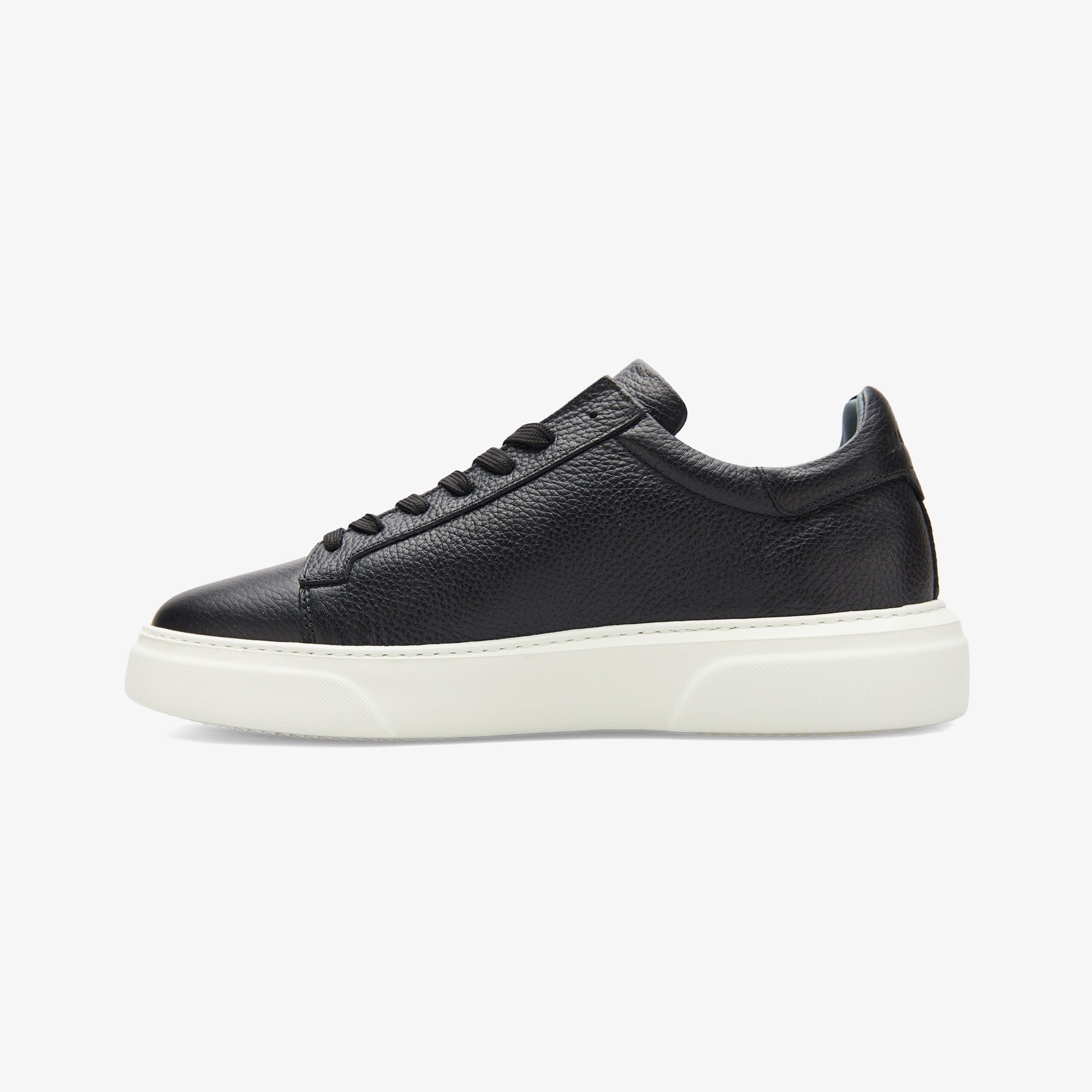 Nautica Erkek Siyah Casual Sneaker