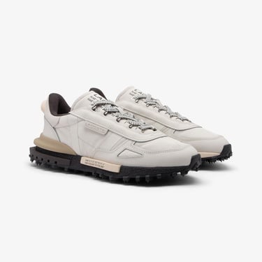  Lacoste Elite Active Winter Erkek Beyaz Sneaker