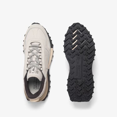  Lacoste Elite Active Winter Erkek Beyaz Sneaker