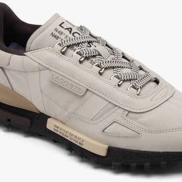  Lacoste Elite Active Winter Erkek Beyaz Sneaker