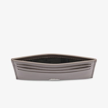  Lacoste FG Erkek Deri Açık Kahverengi Kartlık