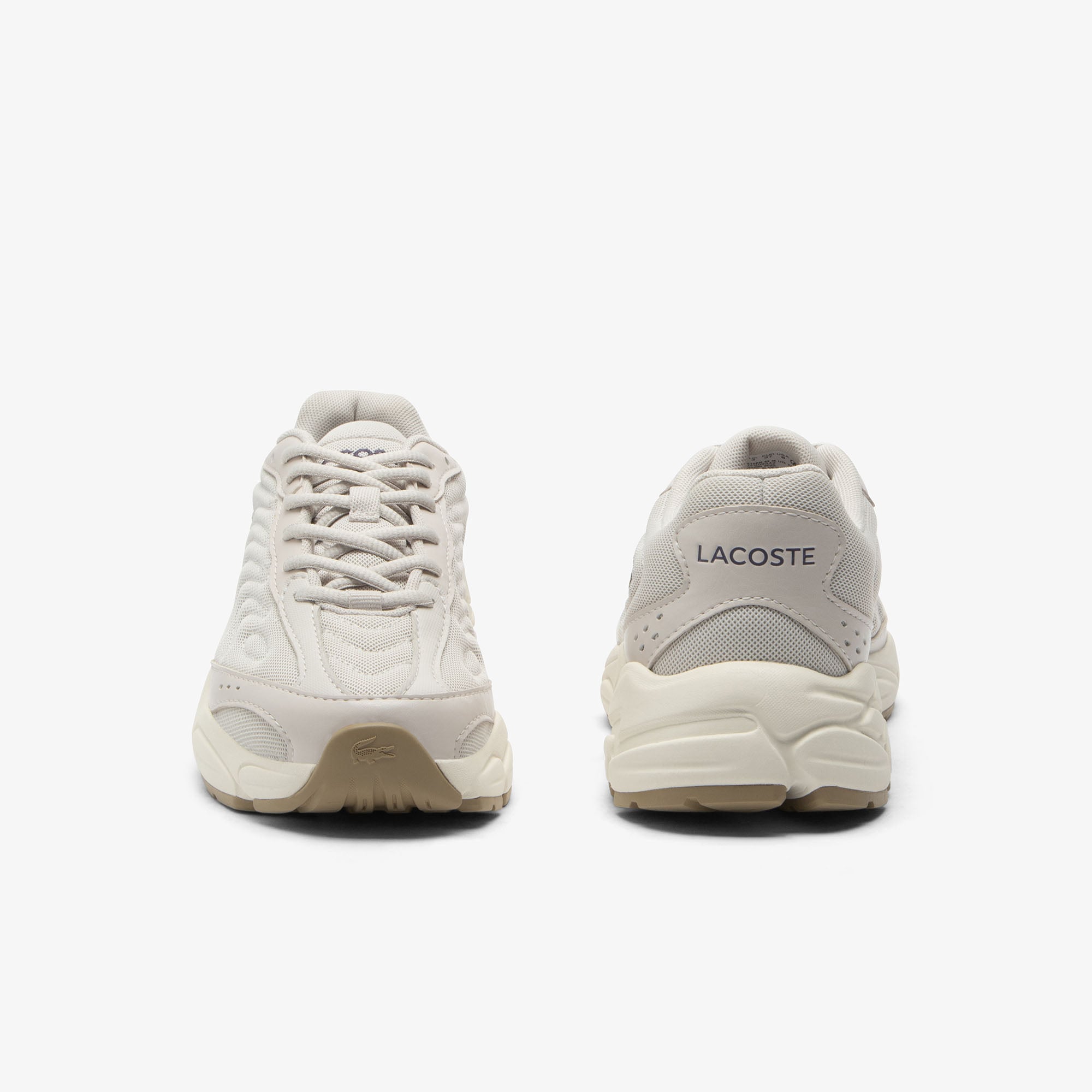 Lacoste Lacoste Storm 96 2K Lite Kadın Bej Sneaker | FashFed Bej - 6. görsel