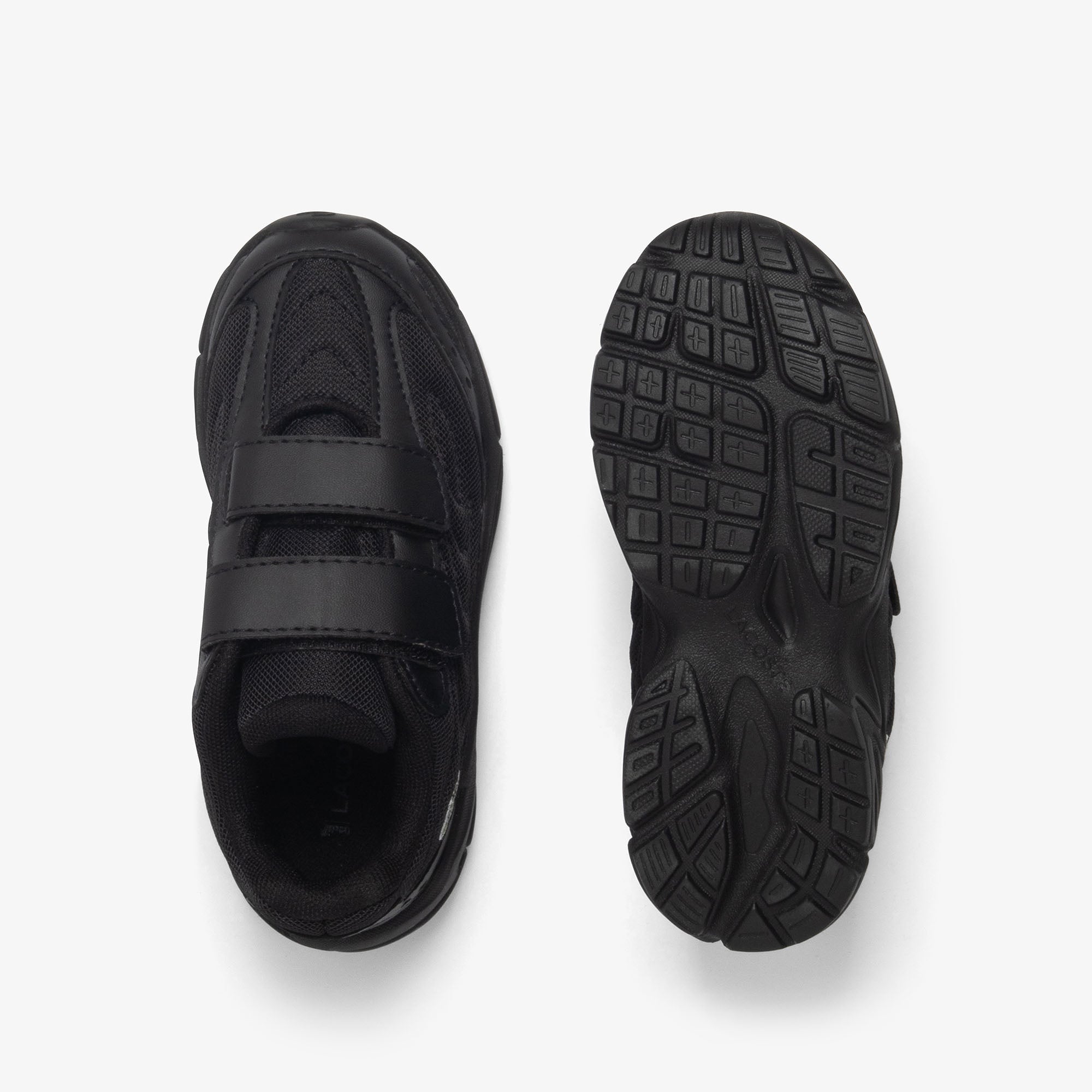 Lacoste Storm 96 2K Lite Çocuk Siyah Sneaker