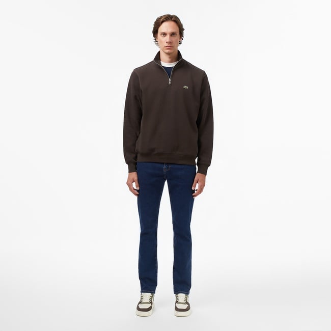  Erkek Regular Fit Lacivert Jean Pantolon