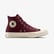Converse Chuck Taylor All Star Durable Unisex Bordo Sneaker