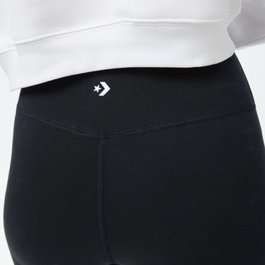  Converse Kadın Siyah Tayt